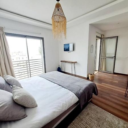 Luxury Villa Sea View Αγκαντίρ Εξωτερικό φωτογραφία