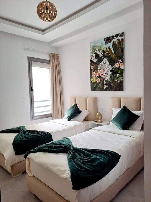 Luxury Villa Sea View Αγκαντίρ Εξωτερικό φωτογραφία