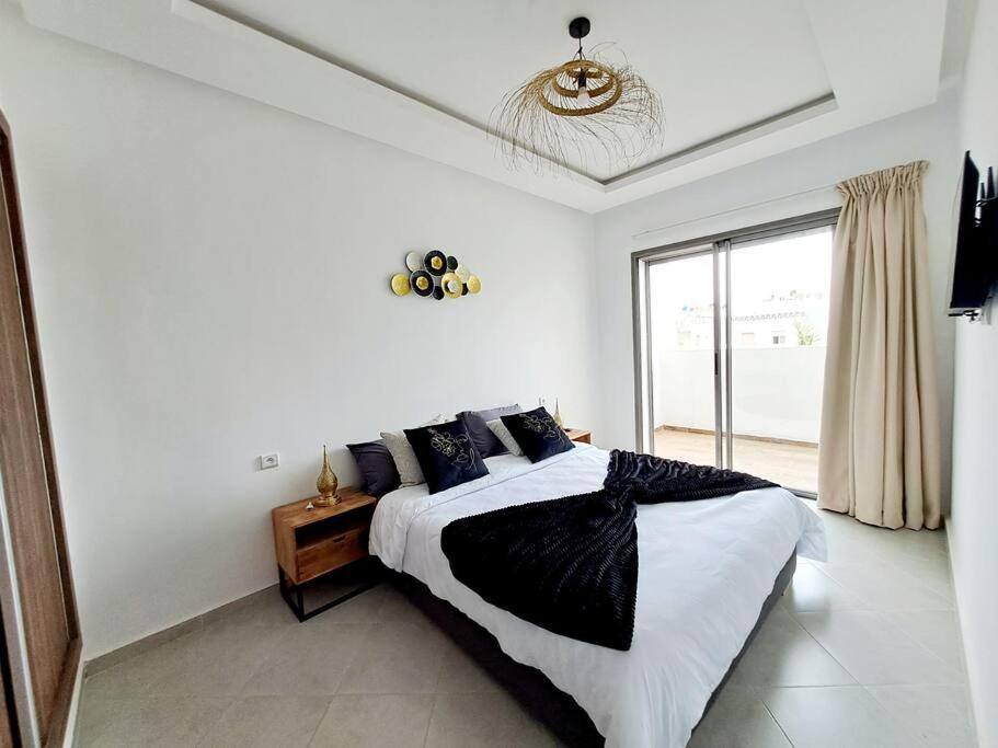 Luxury Villa Sea View Αγκαντίρ Εξωτερικό φωτογραφία