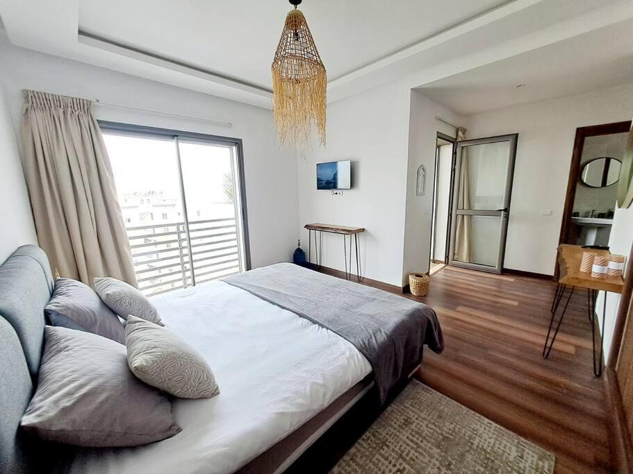 Luxury Villa Sea View Αγκαντίρ Εξωτερικό φωτογραφία