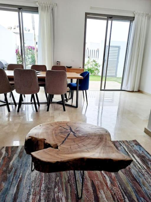 Luxury Villa Sea View Αγκαντίρ Εξωτερικό φωτογραφία